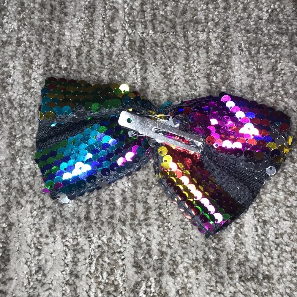 Weissman sequin dance costume.